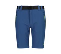 CMP - Bermuda Elasticizzati da Bambini, Dusty Blue, 116