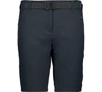 CMP Bermuda Elasticizzati Da Donna Pantaloncini, Blue 01, 40