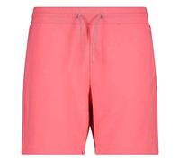 CMP Bermuda Elasticizzati da Donna Pantaloncini, Corallo, 46