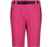 CMP Bermuda Elasticizzati da Donna Pantaloncini, Geraneo 02, 40