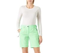 CMP Bermuda Elasticizzati da Donna Pantaloncini, Menta, 40