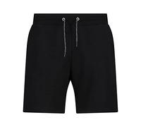 CMP Bermuda Elasticizzati da Donna Pantaloncini, Nero 01, 50