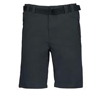 CMP - Bermuda elasticizzati da uomo, Antracite, 58