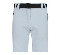 CMP - Girl's Bermuda with Belt - Pantaloncini 152 grigio
