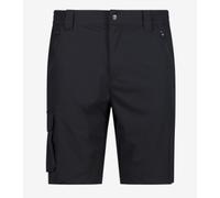 CMP -Bermuda Estremamente Elasticizzati da Uomo, Antracite, 46