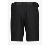 Cmp Bermuda Elasticizzato Cintura Nero Uomo 3T51847 U901