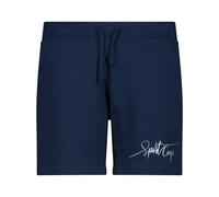 CMP Bermuda in cotone bio Blu da Donna 46 IT Blu
