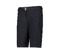 CMP Bermuda in poliestere 4way stretch leggeri Donna Antracite 3T59136 U423