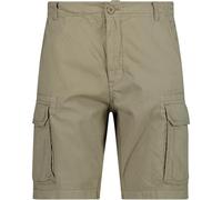 CMP Bermuda Lifestyle in Cotone da Uomo 35U7817