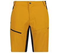 CMP - Bermuda Light Stretch - Pantaloncini 46 giallo