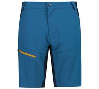 CMP - Bermuda Light Stretch - Pantaloncini 58 blu