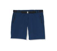 CMP Bermuda Stretch 3t51146 Pantaloni, Donna, Blue, 42