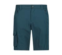 CMP Bermuda Stretch da Trekking con Tasconi Laterali da Uomo, 31T5637 (IT, Numero, 56, Regular, Regular, Alpine)