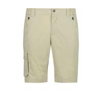CMP Bermuda stretch con tasconi Arena da Uomo 56 IT Beige