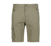 CMP Bermuda stretch con tasconi Sage da Uomo 54 IT Green