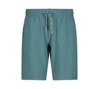 CMP Bermuda Stretch da Allenamento da Donna - 32C6436 (IT, Testo, S, Regular, Regular, Agave)