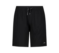 CMP Bermuda Stretch da Allenamento da Donna - 32C6436 (IT, Testo, XXL, Regular, Regular, Nero)
