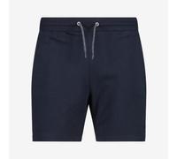 CMP Bermuda Stretch da Donna in Cotone French Terry, Tempo Libero - N950 (Blue S