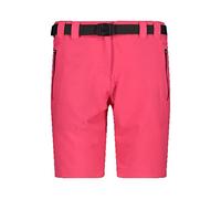 CMP Bermuda Stretch da Outdoor, Donna, XX-Small, Fragola