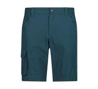 CMP Bermuda Stretch da Trekking con Tasconi Laterali da Uomo, 31T5637 (IT, Numero, 54, Regular, Regular, Alpine)