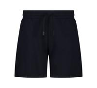 CMP Bermuda Stretch in French Terry Blu da Donna 42 IT Blu