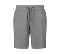 CMP Bermuda Stretch in Frenche Terry Fumo Melange da Uomo 56 IT