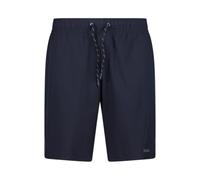 CMP Bermuda Traspiranti da Allenamento Uomo - 32C6957 (IT, Numero, 52, Regular, Regular, N950 Black Blue)