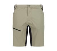 CMP Bermuda Trekking da Uomo Dry Function, 33T6667 (IT, Numero, 50, Regular, Regular, Sage)