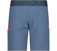 CMP - Women's Bermuda Light Climb - Pantaloncini 40 blu