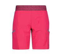 CMP - Women's Bermuda Light Climb - Pantaloncini 36 fuchsia