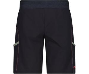 CMP Bermuda Trekking Donna Shorts Outdoor Leggeri Stretch Dry Function Pantaloncini Donna Estate Hiking Traspiranti Taglia XS