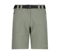 CMP Bermuda Trekking Donna Shorts Outdoor Stretch Dry Function Pantaloncini Trekking Donna Cintura Regolabile Estate Hiking Taglia M