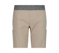 CMP Bermuda Trekking in poliestere Sabbia da Donna 42 IT Beige
