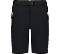 CMP - Kid's Bermuda with Belt - Pantaloncini 140 blu