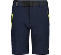 CMP - Kid's Bermuda with Belt - Pantaloncini 164 blu