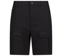 CMP - Bermuda with Pockets - Pantaloncini 58 nero
