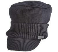 Cmp Berretto con Visiera, Uomo, Black Blue, Unisex, Black Blue