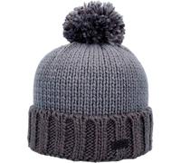 CMP - Berretto Lavorato A Maglia con Pom Pom da Bambini, Beret Unisex - Bambini e Ragazzi