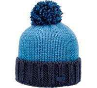 CMP - Berretto Lavorato A Maglia con Pom Pom da Bambini, Beret Unisex - Bambini e Ragazzi