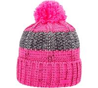 CMP - Berretto Lavorato A Maglia con Pom Pom da Donna, Beret Donna