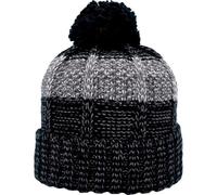 CMP - Berretto Lavorato A Maglia con Pom Pom da Donna, Beret Donna