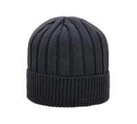 CMP - Berretto Lavorato a Maglia da Bambini, Antracite, U