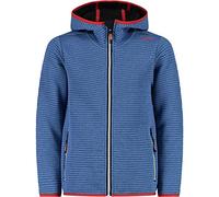 CMP Bonded Jersey Jacket Hooded Giacca Bambini e ragazzi
