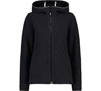 CMP Bonded Wooltech Jacket Full Zipped Giacca Donna