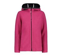 CMP Bonded Wooltech Jacket Full Zipped Giacca Donna