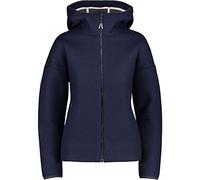 CMP Bonded Wooltech Jacket Hooded Giacca Donna