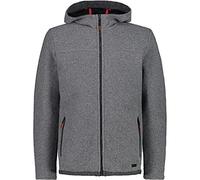 CMP Bonded Wooltech Jacket Pockets Jacket Uomo
