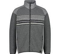 CMP Bonded Wooltech Jacket Turtleneck Jacket Uomo
