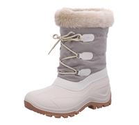 CMP Boots da neve 'Stiefeletten/Boot Damen 3Q78956 P430 Kunststoff (Synthetik) in beige' beige Donna - Scarpe - Nuovi arrivi - Stivaletti e stivali CMP 41