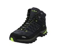 CMP Boots 'Rigel' grigio scuro / lime / nero Uomo CMP 42 grigio scuro / lime / nero